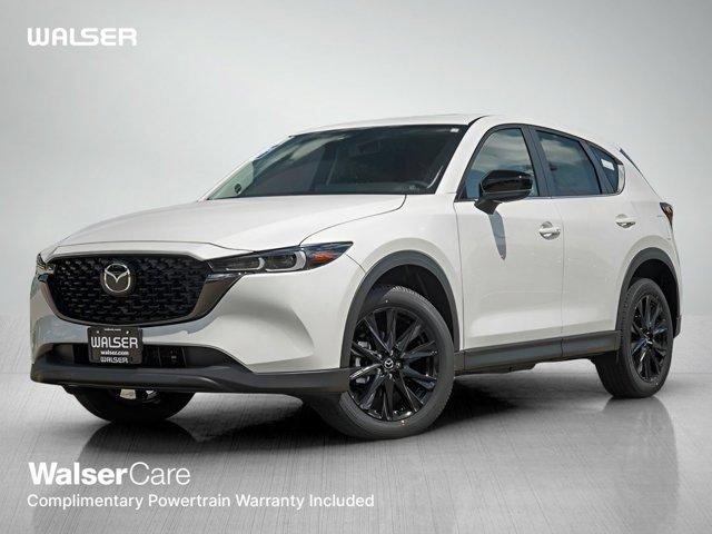 Photo of 2025 White Mazda CX-5