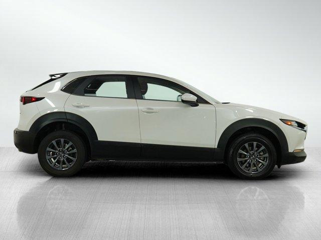 Photo of 2021 Snowflake White Pearl Mica Mazda CX-30