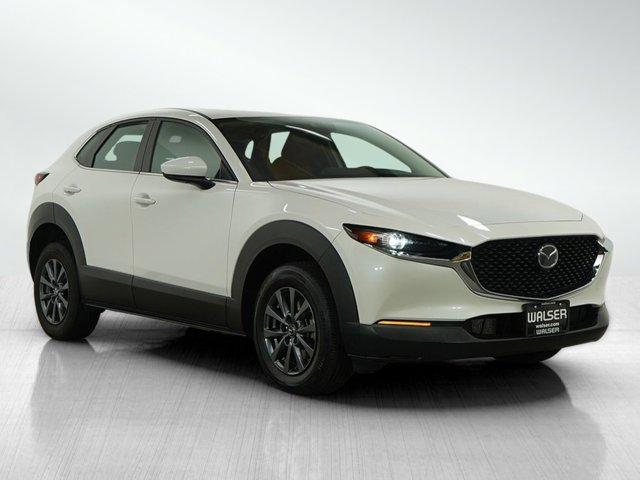 Photo of 2021 Snowflake White Pearl Mica Mazda CX-30