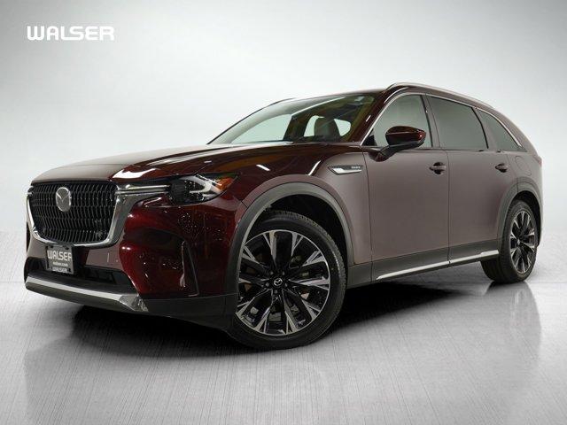 2024 Mazda Cx-90 Phev