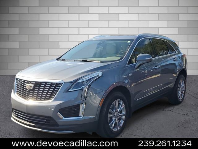 2020 Cadillac XT5