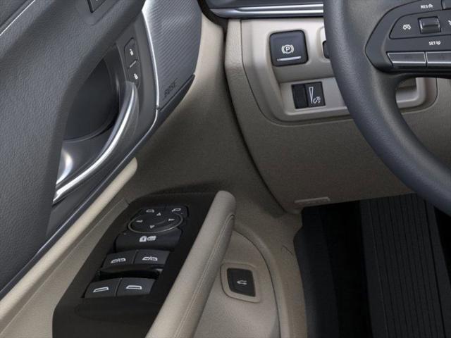 Photo of 2025 Argent Silver Metallic Cadillac CT4