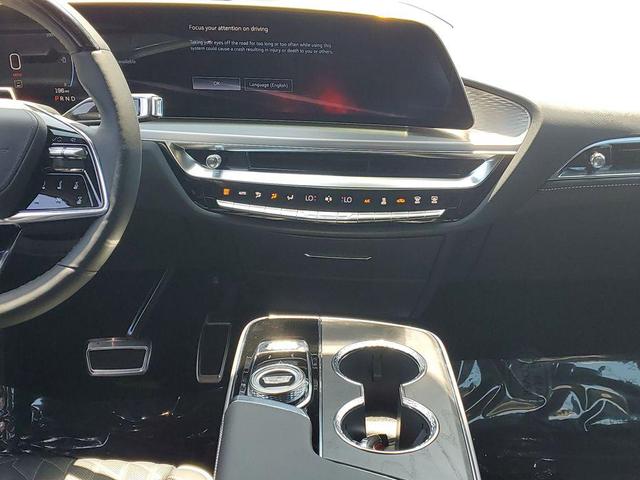 Photo of 2026 Argent Silver Metallic Cadillac LYRIQ