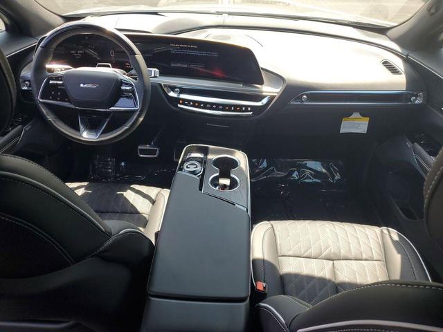 Photo of 2026 Argent Silver Metallic Cadillac LYRIQ