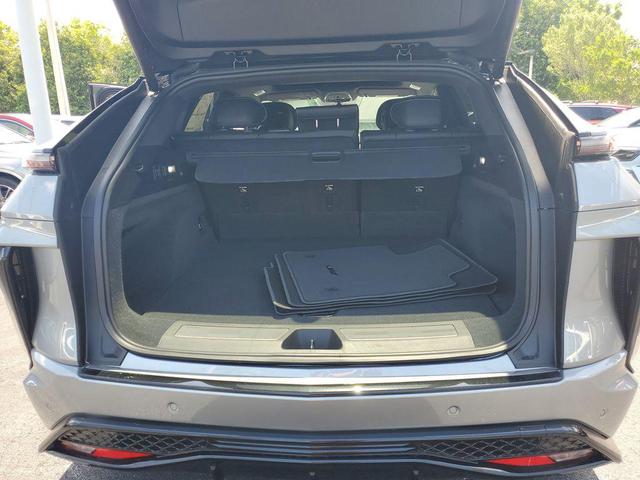Photo of 2026 Argent Silver Metallic Cadillac LYRIQ