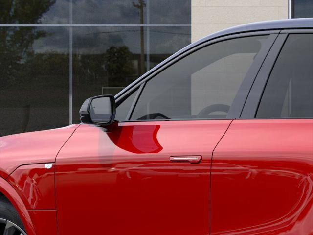 Photo of 2026 Radiant Red Tintcoat Cadillac LYRIQ