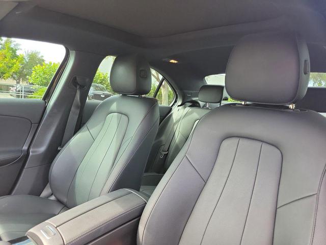 Photo of 2021 Night Black Mercedes-Benz A-Class