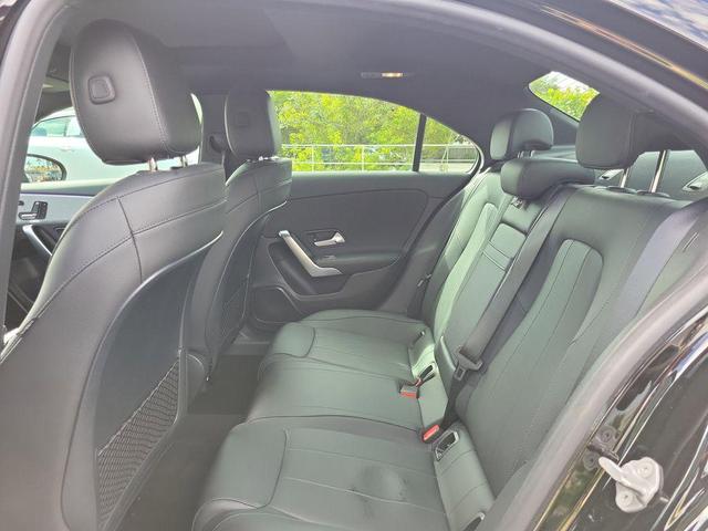 Photo of 2021 Night Black Mercedes-Benz A-Class