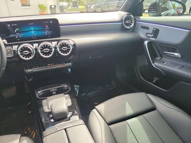 Photo of 2021 Night Black Mercedes-Benz A-Class