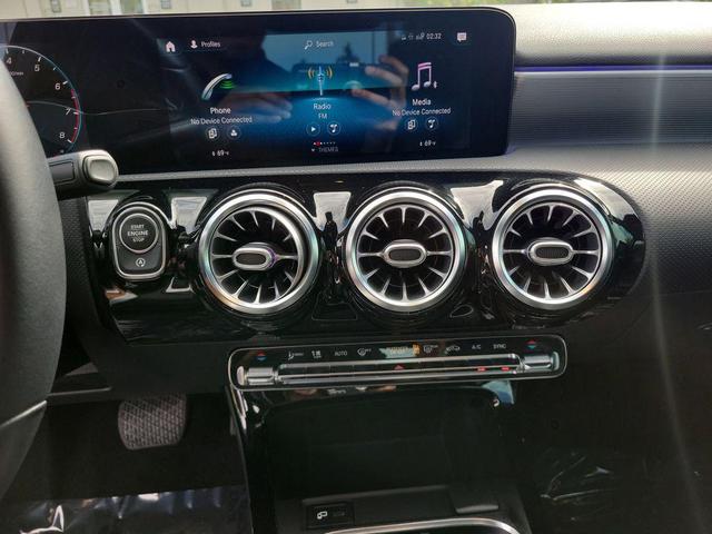 Photo of 2021 Night Black Mercedes-Benz A-Class