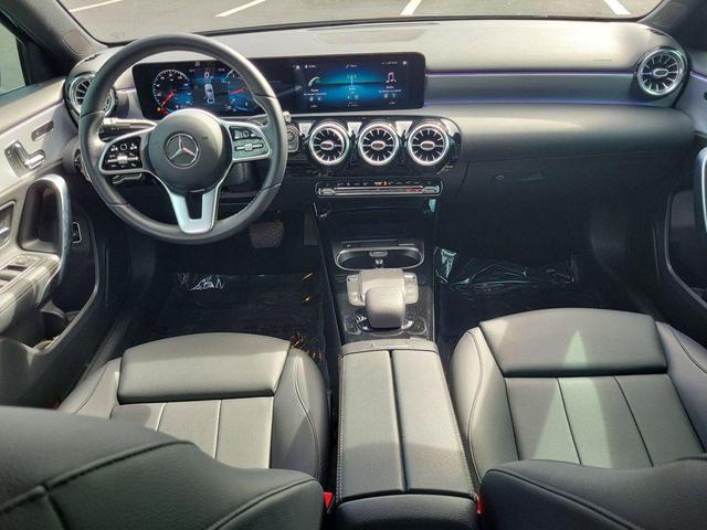 Photo of 2021 Night Black Mercedes-Benz A-Class