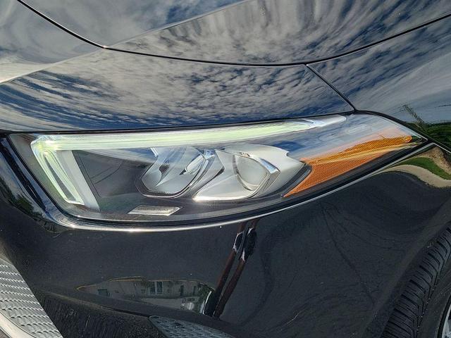 Photo of 2021 Night Black Mercedes-Benz A-Class