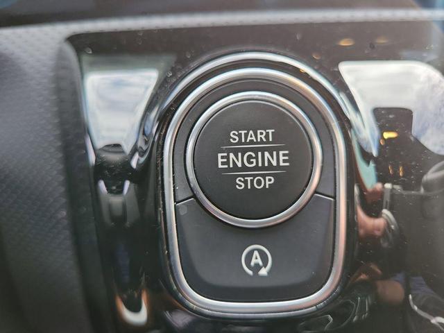 Photo of 2021 Night Black Mercedes-Benz A-Class