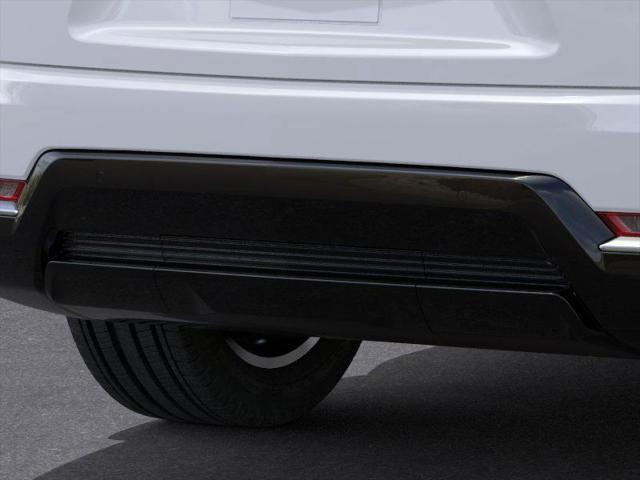 Photo of 2025 Summit White Cadillac Escalade IQ