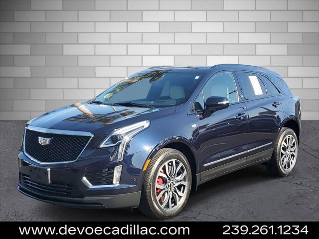 2022 Cadillac XT5