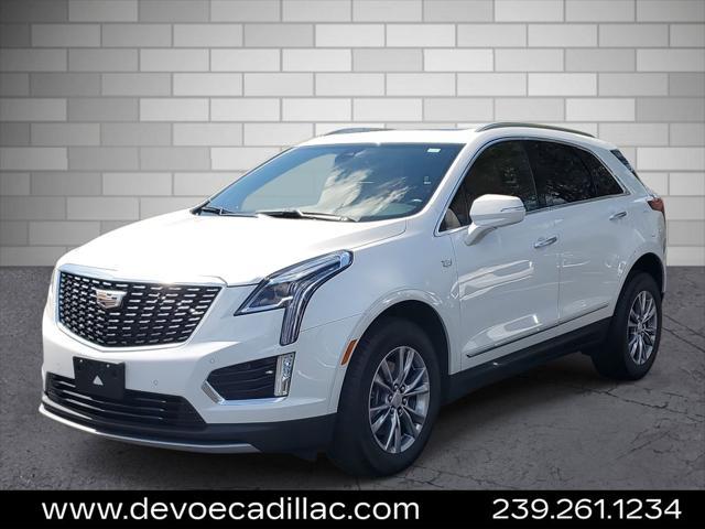 2022 Cadillac XT5