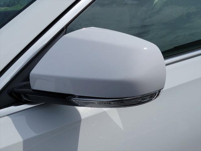 Photo of 2024 Summit White Cadillac CT4
