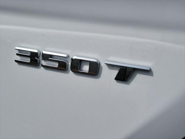 Photo of 2024 Summit White Cadillac CT4