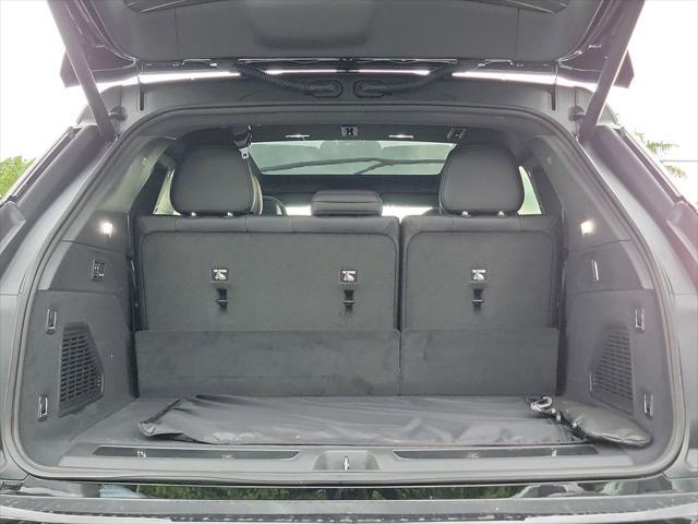 Photo of 2025 Black Raven Cadillac Escalade IQ