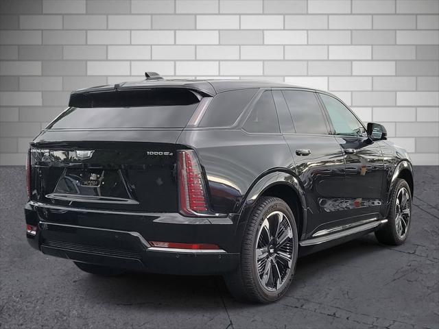 Photo of 2025 Black Raven Cadillac Escalade IQ