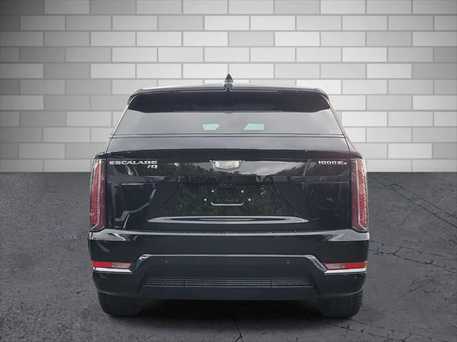 Photo of 2025 Black Raven Cadillac Escalade IQ
