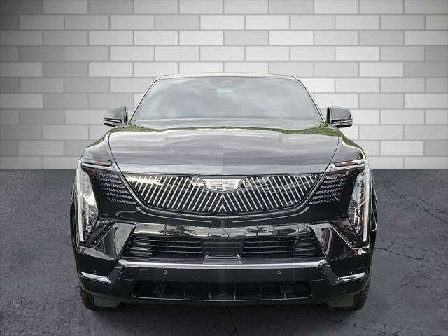 Photo of 2025 Black Raven Cadillac Escalade IQ