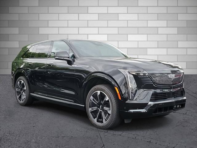 Photo of 2025 Black Raven Cadillac Escalade IQ
