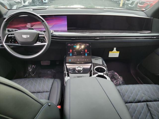 Photo of 2025 Black Raven Cadillac Escalade IQ