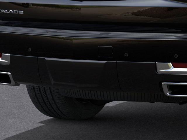 Photo of 2025 Black Raven Cadillac Escalade ESV