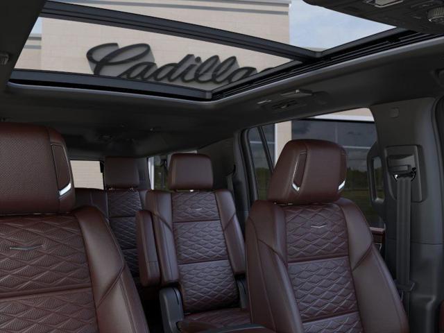 Photo of 2025 Black Raven Cadillac Escalade ESV