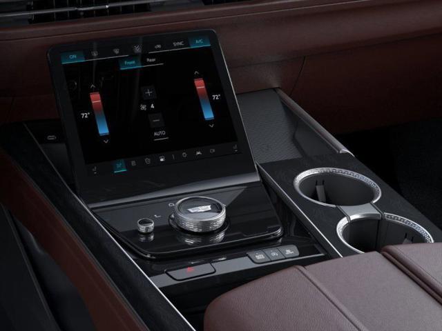 Photo of 2025 Black Raven Cadillac Escalade ESV