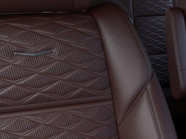 Photo of 2025 Black Raven Cadillac Escalade ESV