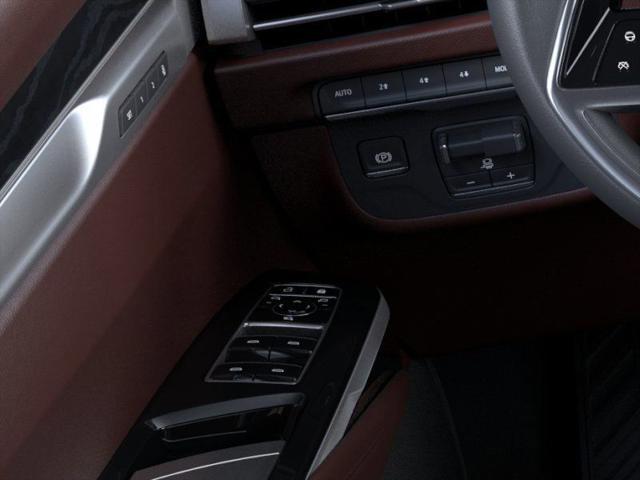 Photo of 2025 Black Raven Cadillac Escalade ESV