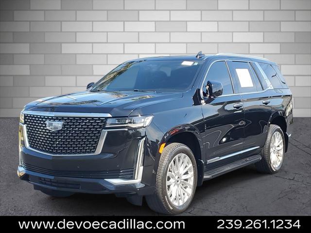 2024 Cadillac Escalade