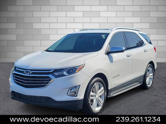 2019 Chevrolet Equinox