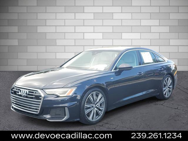 2019 Audi A6