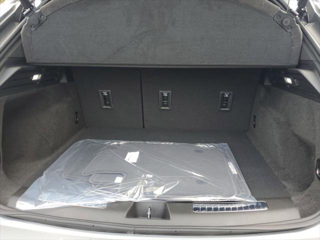 Photo of 2025 Argent Silver Metallic Cadillac XT4