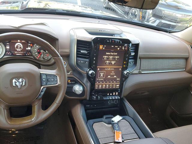 Photo of 2019 Rugged Brown Pearlcoat RAM 1500