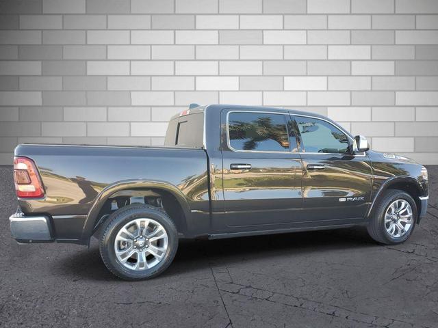 Photo of 2019 Rugged Brown Pearlcoat RAM 1500