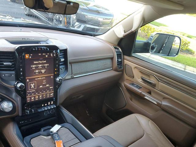 Photo of 2019 Rugged Brown Pearlcoat RAM 1500