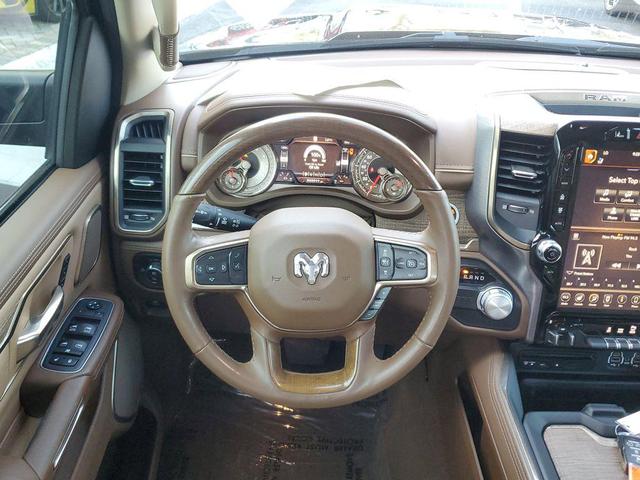 Photo of 2019 Rugged Brown Pearlcoat RAM 1500