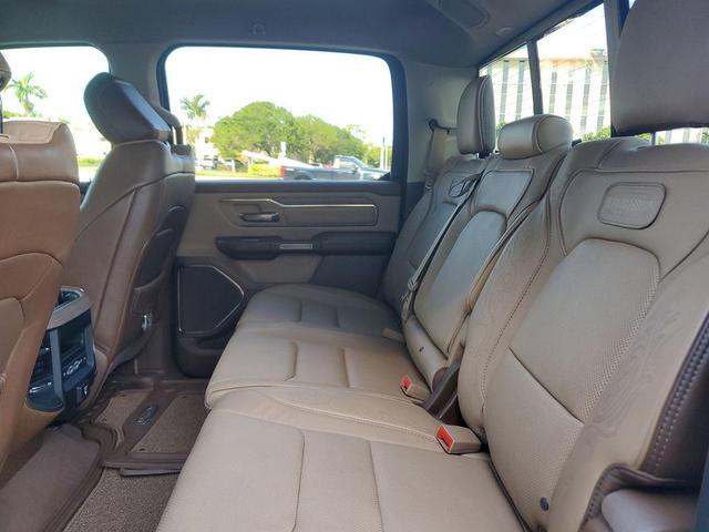 Photo of 2019 Rugged Brown Pearlcoat RAM 1500