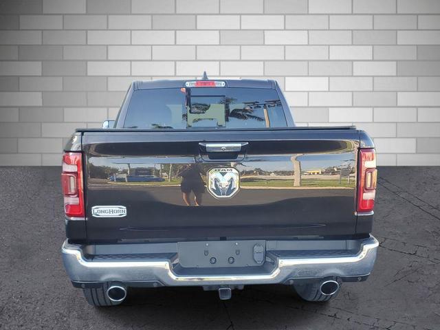 Photo of 2019 Rugged Brown Pearlcoat RAM 1500