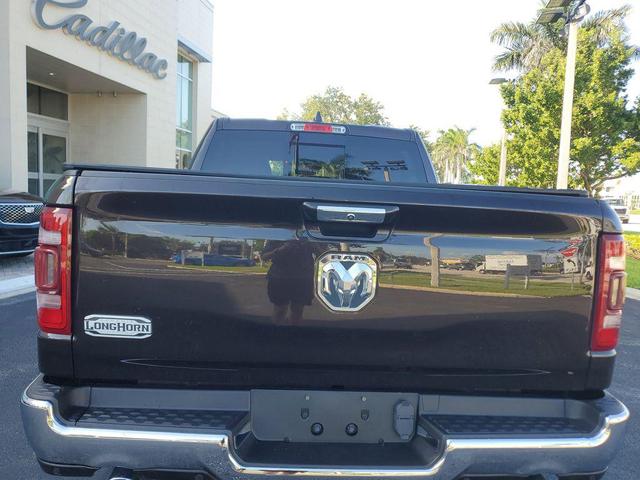 Photo of 2019 Rugged Brown Pearlcoat RAM 1500