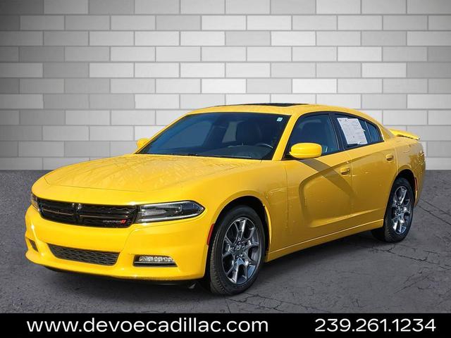Photo of 2017 Yellow Jacket Clearcoat Dodge Charger