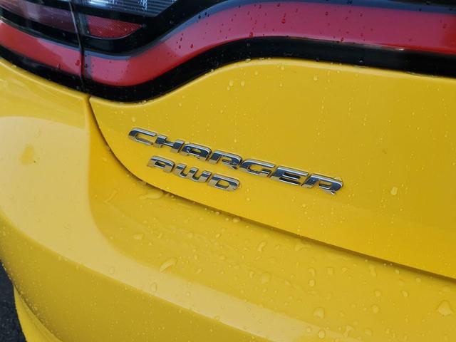Photo of 2017 Yellow Jacket Clearcoat Dodge Charger