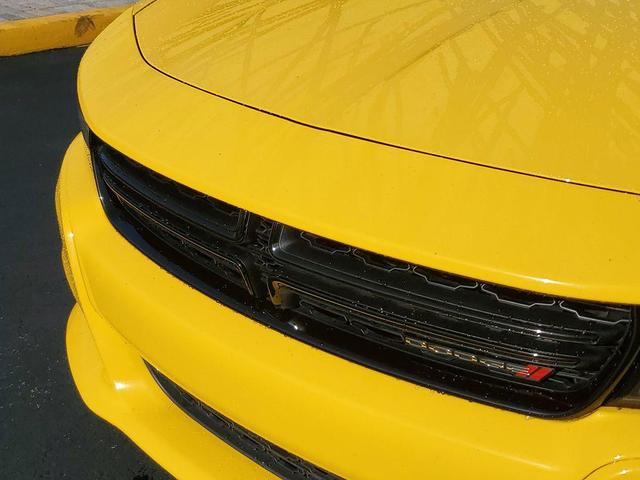 Photo of 2017 Yellow Jacket Clearcoat Dodge Charger