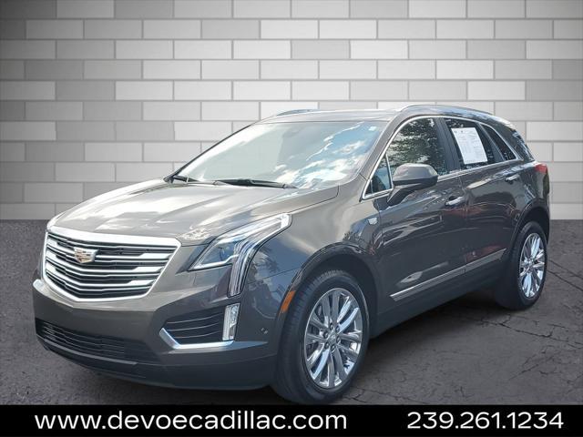 2019 Cadillac XT5