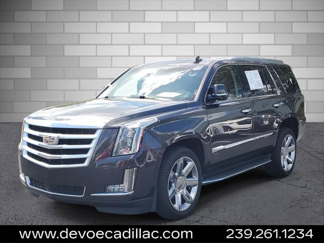 2016 Cadillac Escalade