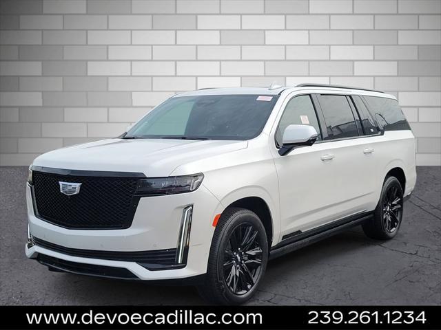 2022 Cadillac Escalade Esv